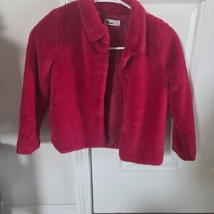 Epic Threads Red Kids Puffer Jacket